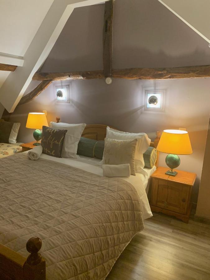Mara Ath Bed & Breakfast Rebaix Exterior photo