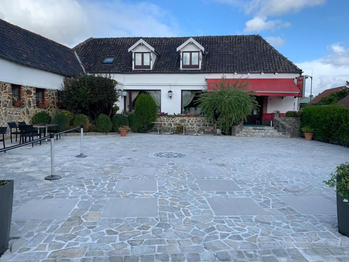 Mara Ath Bed & Breakfast Rebaix Exterior photo