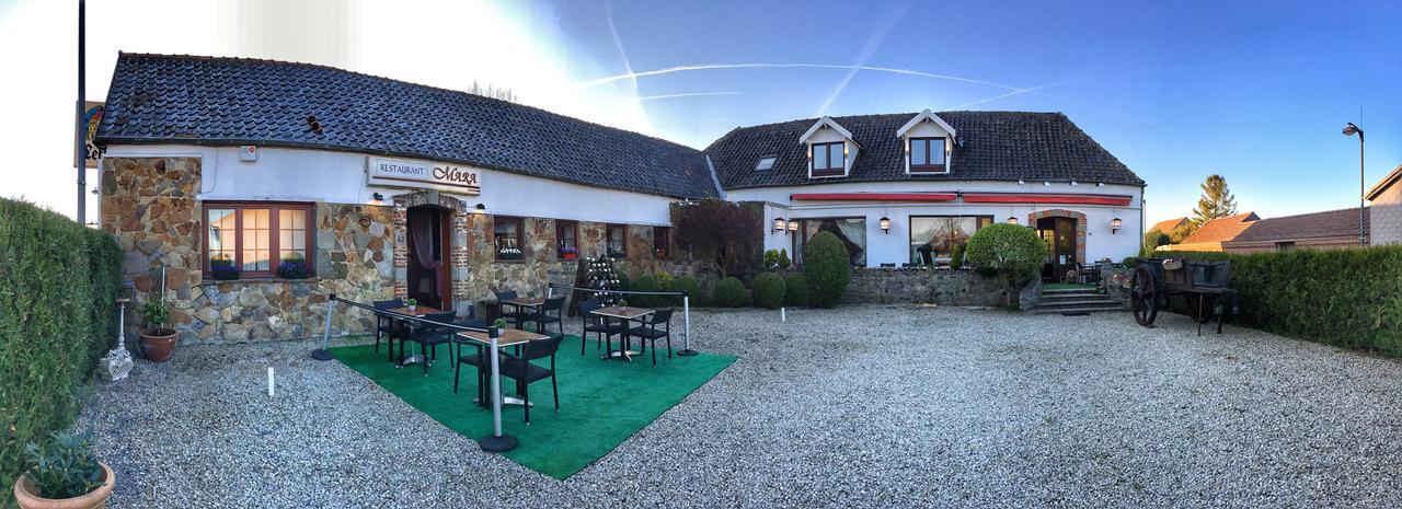 Mara Ath Bed & Breakfast Rebaix Exterior photo