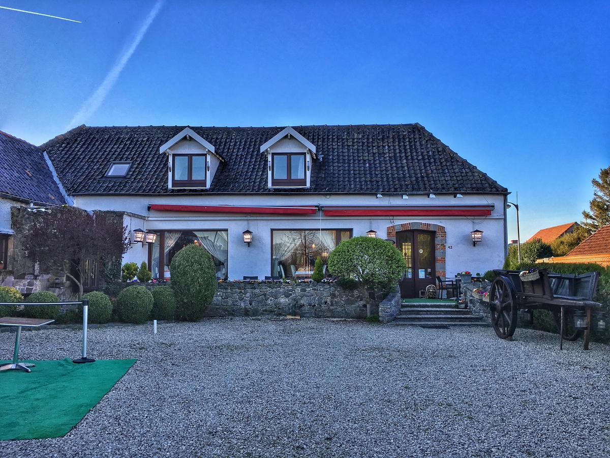 Mara Ath Bed & Breakfast Rebaix Exterior photo
