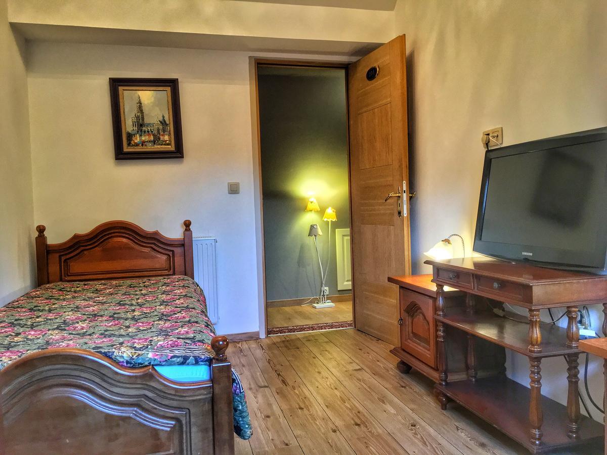 Mara Ath Bed & Breakfast Rebaix Exterior photo