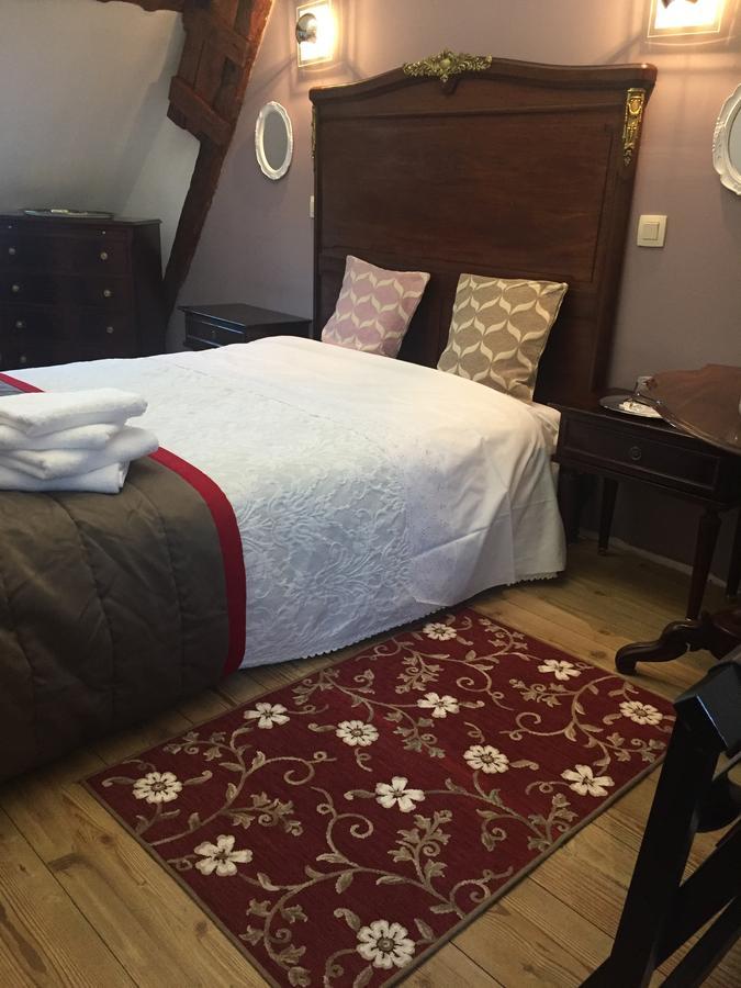 Mara Ath Bed & Breakfast Rebaix Exterior photo