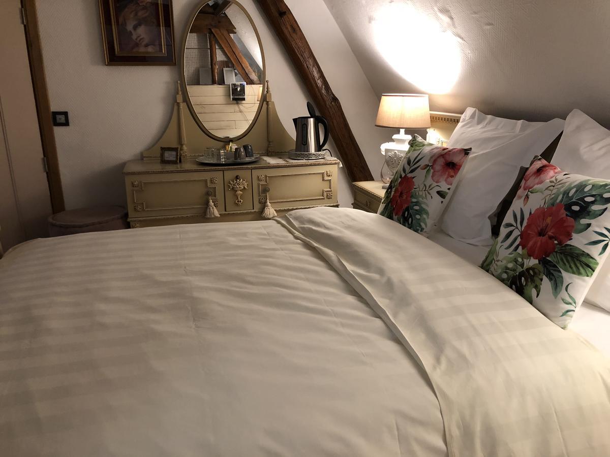 Mara Ath Bed & Breakfast Rebaix Exterior photo